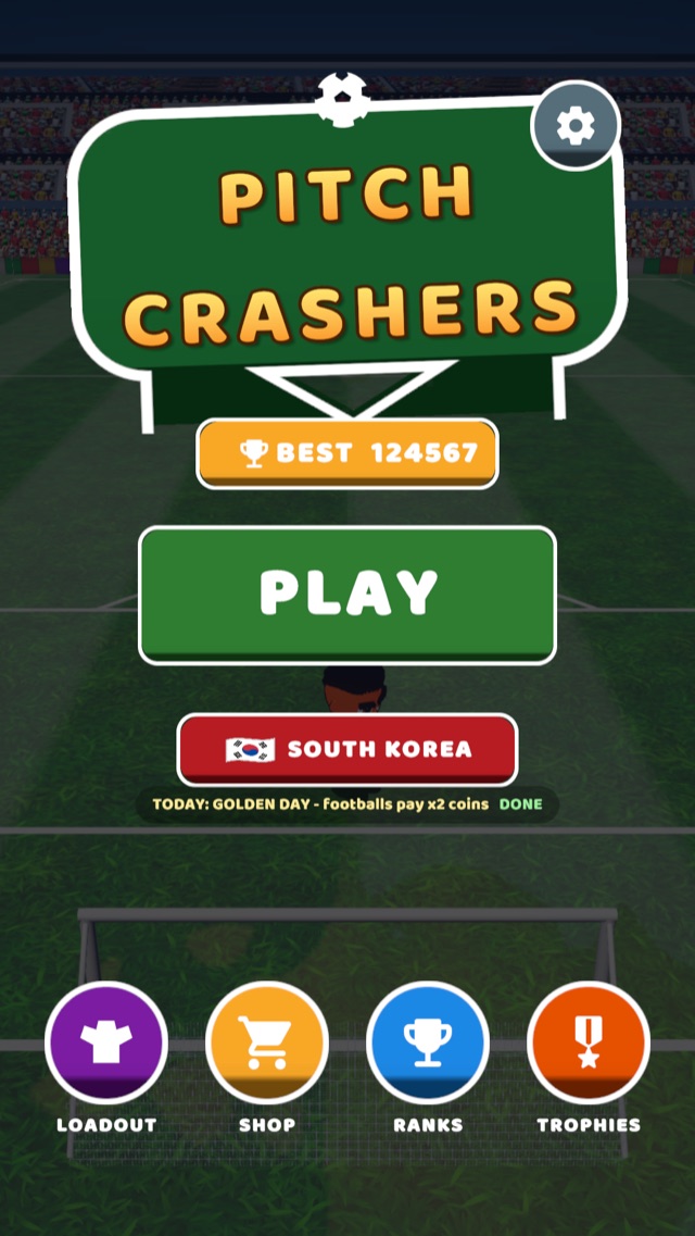 Main menu